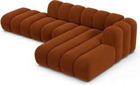 Colțar portocaliu (colț dreapta) Lupine – Micadoni Home