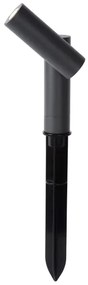 Lampă LED de exterior Lucide 27894/05/29 TATUM LED/4,5W/230V IP65 39,5 cm antracit