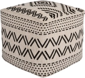 Puf adecvat interior/exterior Bougari Sahara, 48 x 42 cm