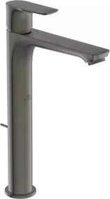 Baterie lavoar inalta Ideal Standard Connect Air cu ventil gri Magnetic Grey