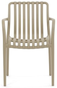 Scaun sufragerie Comentaban (cappuccino). 1120408
