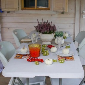 Masă de grădină Vivid (VIVID244C)