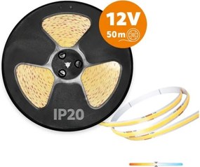 Bandă LED TRAMO LED/500W/12V 50m 4000K