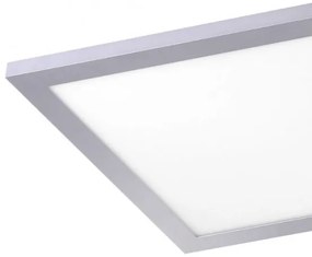 Plafonieră LED FLAT LED/17W/230V Leuchten Direkt 14752-21