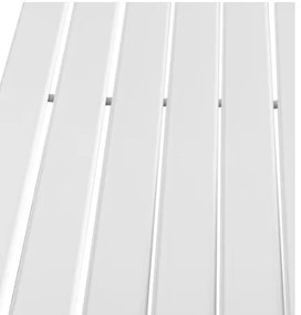 Radiator vertical, conexiune centrală, 1600 x 528 x 52 mm