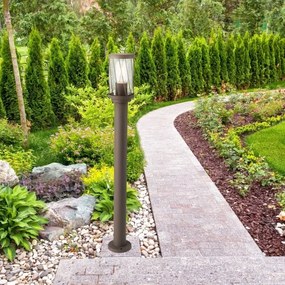 Rabalux 8890 - Lampă exterior BUDAPEST 1xE27/40W/230V IP44