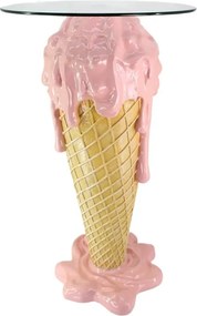 Masa bar stil pop art modern ICE CREAM 105cm