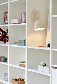 Aplica de perete design modern Fleur bej 2112101001 NL
