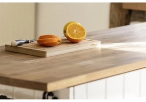 Tocător din bambus 22,5x32,5 cm Bella – Wenko