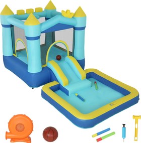 AIYAPLAY interior sare săritor | Aosom Romania