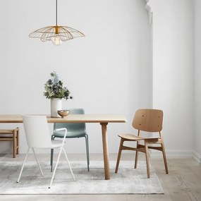 Lustră pe cablu TEL 1xE27/40W/230V