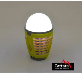 Lanternă reîncărcabilă și prinzător deinsecte Cattara Pear 2in1