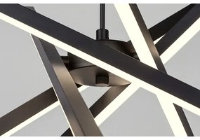 Lustră LED pe cablu Rabalux 72267 MATILDE LED/48W/230V 4000K