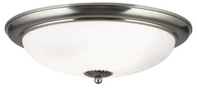 Orion - Plafonieră EMPIRA 3xE27/40W/230V Ø 48 cm, crom mat