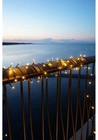 Ghirlandă luminoasă număr becuri 40 buc. cu alimentare la priză lungime 390 cm Easy-Line – Sirius