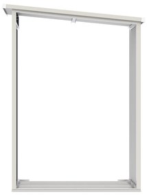 Magazin pentru lemn la metal casa M dreapta