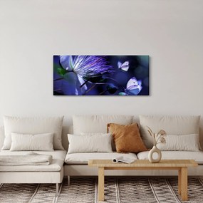 Tablou - Floare tropicală (120x50 cm)