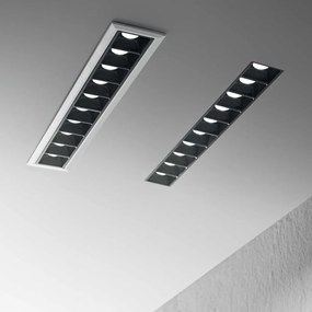 Corp incastrabil cu 10 spoturi LED Lika fi trimless 20w 3000k