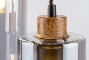 Lustra suspendata stil modern Tanno 5L