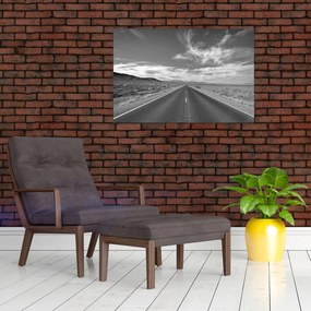 Tabloul cu autostrada (90x60 cm)