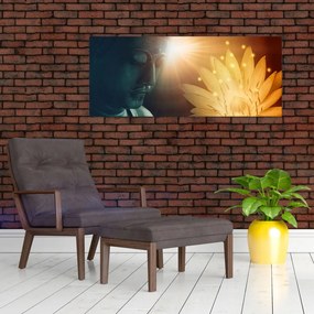 Tablou - Pace (120x50 cm)