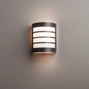 Aplică de exterior EVO 1xE27/11W/230V IP44 Redo 9001