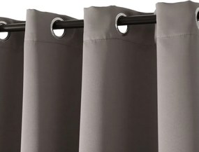 Draperie OXFORD 140x270 cm, gri-maro Agatat: Rejansa