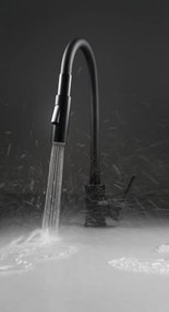 LUNO - Baterie pentru Bucătărie cu 2 Funcții BOC_N74M