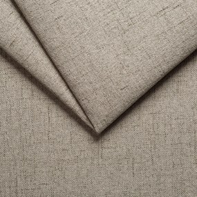 Canapea Extensibila 3 locuri AMSTERDAM, cu lada de depozitare, 230x110x95 cm, Bej/Negru