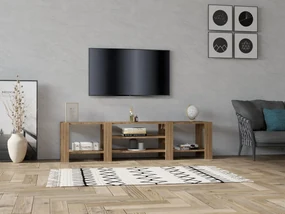 Masă TV Deketo (Nuc) . 1095116