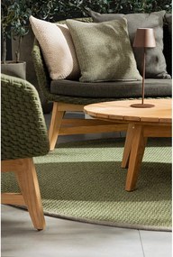 Corp de iluminat pentru exterior LED de masă cu USB ø 12 cm Etna – Bizzotto