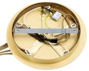 Lustra design modern cu 5 pendule Paloma