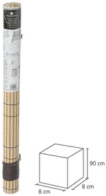 Jaluzele din bambus maro deschis 90x180 cm Natural Life - Casa Selección