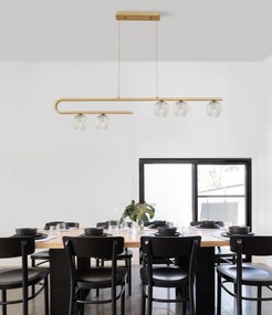Lustra moderna design deosebit MIRANO
