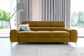 Canapea extensibila Laurence Nube 45