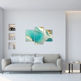 Tablou - Designul marmurei II. (90x60 cm)