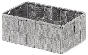 Organizator depozitare Compactor TEX 18 x 12 x 7 cm, gri