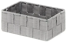 Organizator depozitare Compactor TEX 18 x 12 x 7 cm, gri