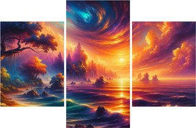Tablou - Lume magică (90x60 cm)
