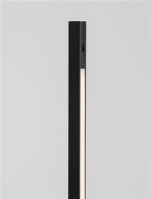 Lampa LED de podea stil minimalist LITEE negru