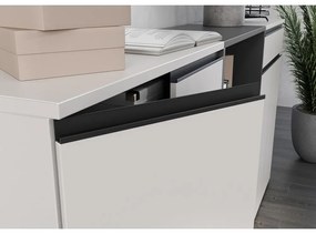 Dulap crem 81x120 cm Bedano – Germania