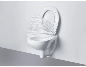 GROHE 39493000 - capac WC BAU CERAMIC, alb Duro