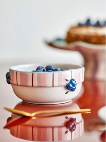 Boluri mici roz/crem 4 buc. pentru supă din ceramică 295 ml Carry – Bloomingville