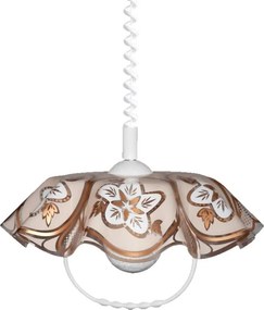 Lustră reglabilă Prezent 74197 B06 LYRA 1xE27/60W/230V