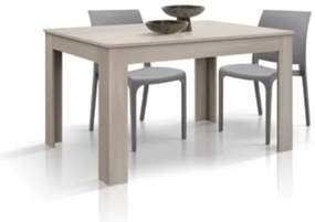 MASA LIZZY extensibila 140cm/90 cm - GRI CIMENT