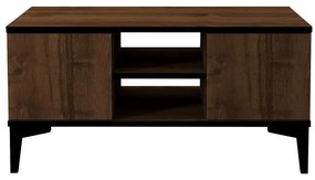 Măsuță de cafea Sumapi (nuc + negru) . 1093291