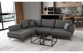 Coltar extensibil Larde pe stanga Sola 6