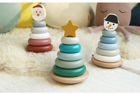 Turn pliabil din lemn Christmas Tree – Kindsgut