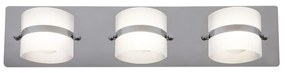 Aplica de perete LED moderna pentru baie IP44 Tony 5491 RX