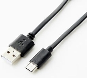 Lampă LED tactilă dimabilă de masă Brilliant MUFFIN LED/3W/5V USB IP44 negru